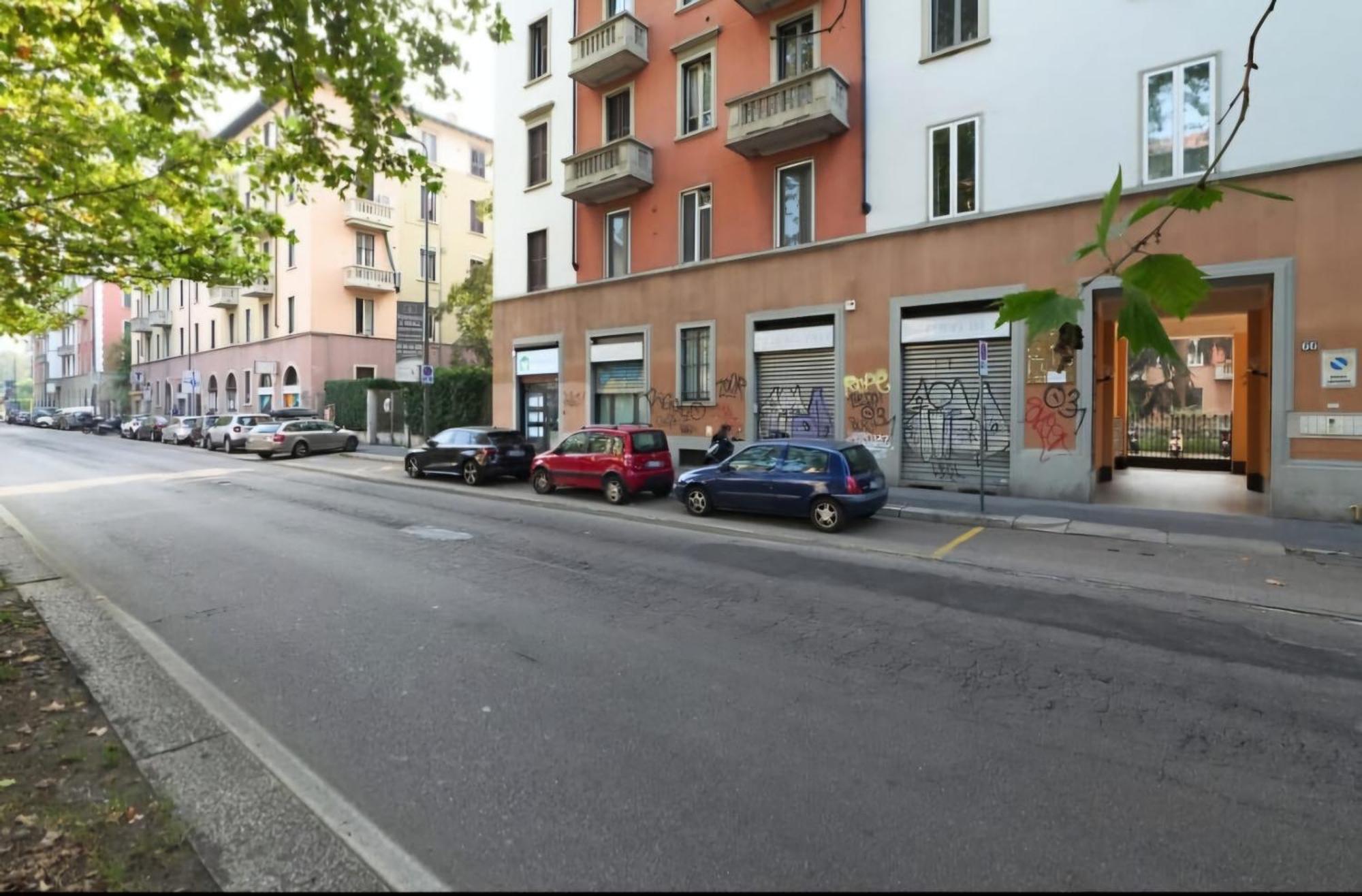 La Nostra Casa In Corte Milan Exterior photo
